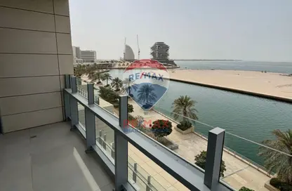 شقة - 3 غرف نوم - 4 حمامات للبيع في مساكن لامار - برج السيف - شاطئ الراحة - أبوظبي