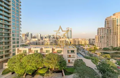 Apartment - 2 Bedrooms - 2 Bathrooms for rent in The Fairways East - The Fairways - The Views - Dubai