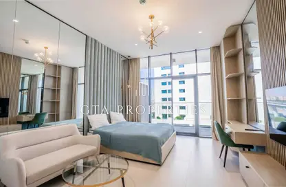 Apartment - Studio - 1 Bathroom for rent in Westwood By IMTIAZ - Al Furjan - Dubai