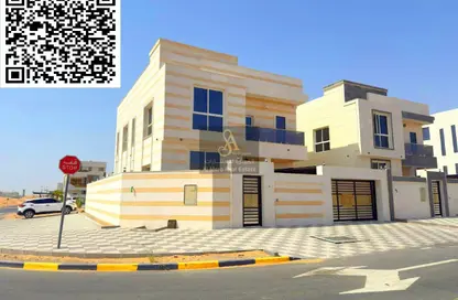 فيلا - 5 غرف نوم - 7 حمامات للايجار في العامرة جاردنز - العامرة - عجمان