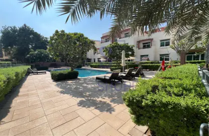 Apartment - 2 Bedrooms - 3 Bathrooms for rent in Al Khaleej Village - Al Ghadeer - Abu Dhabi