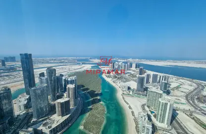 شقة - 4 غرف نوم - 5 حمامات للايجار في برج سكاي - شمس أبوظبي - جزيرة الريم - أبوظبي شقة - 4 غرف نوم - 5 حمامات للايجار في برج سكاي - شمس أبوظبي - جزيرة الريم - أبوظبي