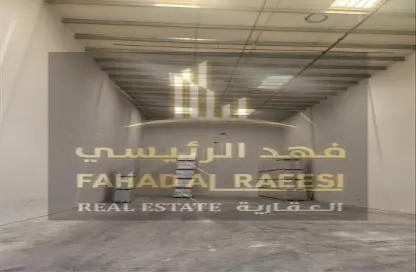 Warehouse - Studio for rent in Al Jurf Industrial 2 - Al Jurf Industrial - Ajman