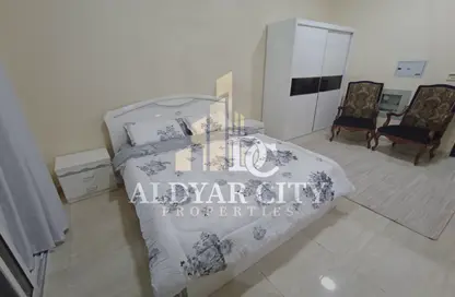 Apartment - Studio - 1 Bathroom for rent in Al Jurf 2 - Al Jurf - Ajman Downtown - Ajman