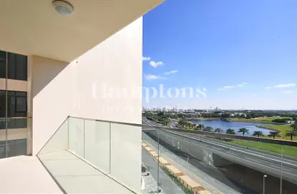 Apartment - 2 Bedrooms - 3 Bathrooms for rent in Vida Residence 3 - Vida Residence - The Hills - Dubai