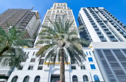 Outdoor Building image for: Apartment - 2 Bedrooms - 2 Bathrooms for rent in Burj Sabah - Jumeirah Village Circle - Dubai, Image 1