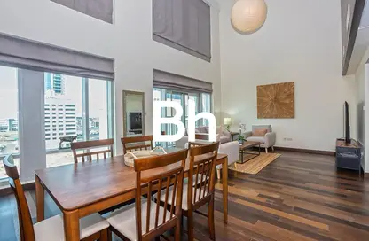 Duplex - 2 Bedrooms - 3 Bathrooms for sale in The Lofts Podium - The Lofts - Downtown Dubai - Dubai