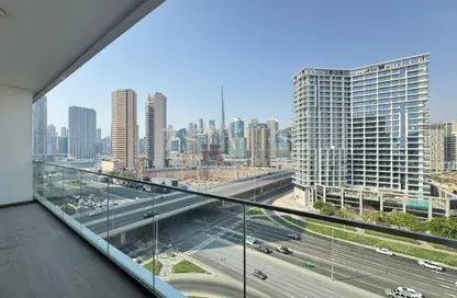 شقة - غرفة نوم - 2 حمامات للايجار في سول باي - الخليج التجاري - دبي