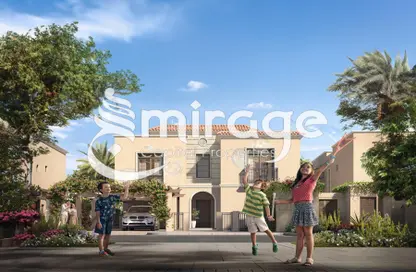 Villa - 3 Bedrooms - 4 Bathrooms for sale in Yas Park Views - Yas Island - Abu Dhabi