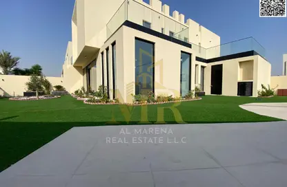 فيلا - 4 غرف نوم - 6 حمامات للبيع في مجمع الجولف - الزورا - عجمان فيلا - 4 غرف نوم - 6 حمامات للبيع في مجمع الجولف - الزورا - عجمان