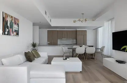 Apartment - 2 Bedrooms - 3 Bathrooms for rent in Stella Maris - Dubai Marina - Dubai