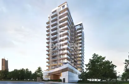 Apartment - 2 Bedrooms - 2 Bathrooms for sale in Creek View by Iraz - Culture Village - Dubai
