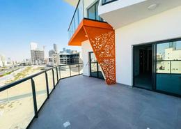 Brand New 1 BR | Large Terrace | Closed Kitchen |