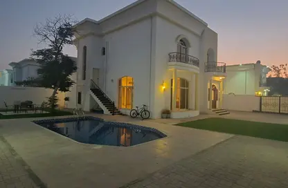 فيلا - 4 غرف نوم - 4 حمامات للايجار في العريبي - رأس الخيمة