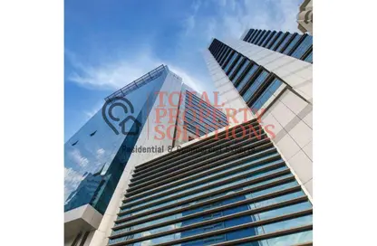 مكتب عمل جماعي - استوديو - 5 حمامات للايجار في شارع حمدان - أبوظبي