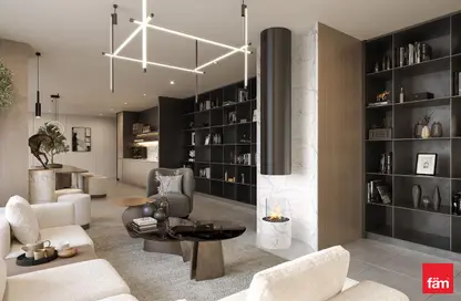 Apartment - 1 Bedroom - 2 Bathrooms for sale in Rosehill - Dubai Hills Estate - Dubai