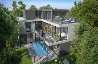 Villa - 4 Bedrooms - 6 Bathrooms for sale in Masaar 3 - Al Rowdat Suburb - Sharjah