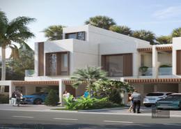 Townhouse - 5 bedrooms - 5 bathrooms for sale in Marbella - Damac Lagoons - Dubai