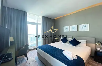 Apartment - Studio - 1 Bathroom for rent in Damac Maison Prive A - Damac Maison Prive - Business Bay - Dubai Apartment - Studio - 1 Bathroom for rent in Damac Maison Prive A - Damac Maison Prive - Business Bay - Dubai