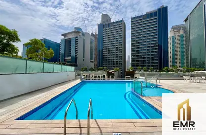 Apartment - 1 Bedroom - 2 Bathrooms for rent in ART XIV - Business Bay - Dubai