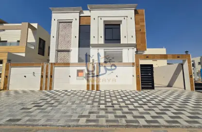 فيلا - 6 غرف نوم - 8 حمامات للبيع في 1 الياسمين - الياسمين - عجمان
