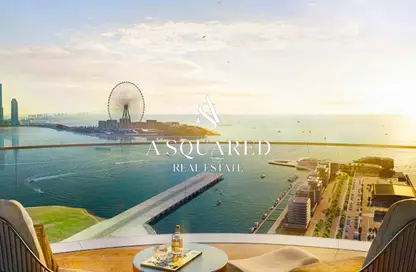 شقة - غرفة نوم - 1 حمام للبيع في بايفيو - إعمار بيتشفرونت - دبي هاربور - دبي شقة - غرفة نوم - 1 حمام للبيع في بايفيو - إعمار بيتشفرونت - دبي هاربور - دبي