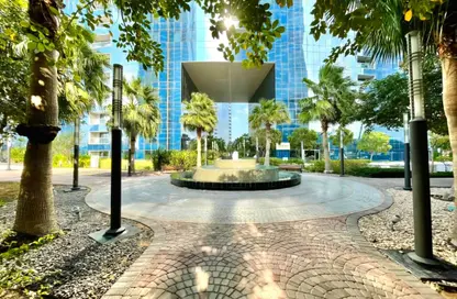 Apartment - 2 Bedrooms - 3 Bathrooms for rent in The Gate Tower 3 - Shams Abu Dhabi - Al Reem Island - Abu Dhabi