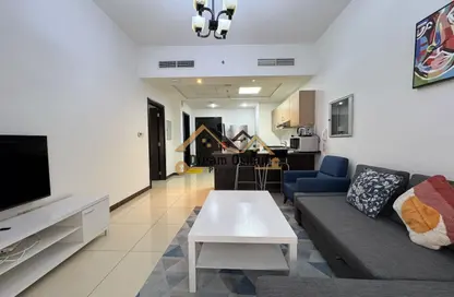 Apartment - 1 Bedroom - 2 Bathrooms for rent in Mirage Residence - Dubai Silicon Oasis - Dubai