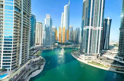 شقة - غرفة نوم - 2 حمامات للايجار في ليك سايد ريزيدنس - (JLT) مجمع A - أبراج بحيرة الجميرا - دبي شقة - غرفة نوم - 2 حمامات للايجار في ليك سايد ريزيدنس - (JLT) مجمع A - أبراج بحيرة الجميرا - دبي