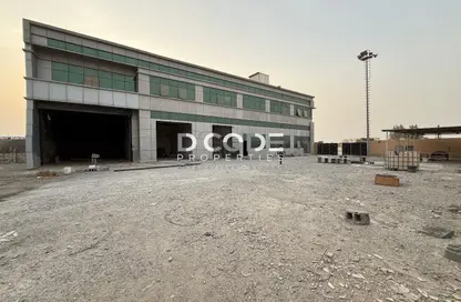 Warehouse - Studio for rent in Al Sajaa Industrial - Al Sajaa - Sharjah