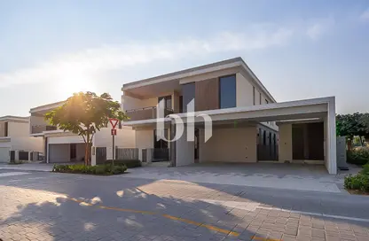 Villa - 5 Bedrooms - 7 Bathrooms for sale in Harmony 3 - Harmony - Tilal Al Ghaf - Dubai Villa - 5 Bedrooms - 7 Bathrooms for sale in Harmony 3 - Harmony - Tilal Al Ghaf - Dubai