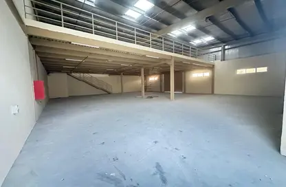 Warehouse - Studio - 1 Bathroom for rent in Al Jurf 3 - Al Jurf - Ajman Downtown - Ajman