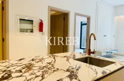 Apartment - Studio - 1 Bathroom for rent in Floarea Residence - Arjan - Dubai