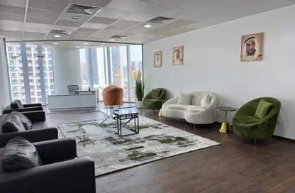 Office Space - Studio for rent in Park Lane Tower - Business Bay - Dubai