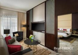 Hotel and Hotel Apartment - 1 bedroom - 1 bathroom for sale in TFG Marina Hotel - Dubai Marina - Dubai