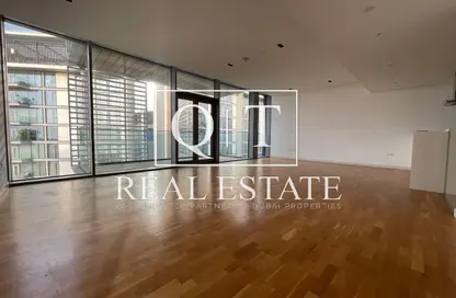 Apartment - 2 Bedrooms - 3 Bathrooms for rent in Apartment Building 2 - Bluewaters Residences - Bluewaters - Dubai