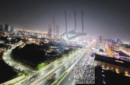 Apartment - 2 Bedrooms - 2 Bathrooms for rent in City Tower - Al Nuaimiya - Ajman