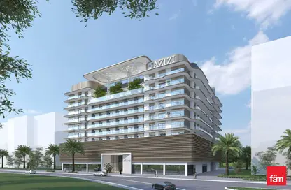 Apartment - Studio - 1 Bathroom for sale in Azizi Jewel - Al Furjan - Dubai Apartment - Studio - 1 Bathroom for sale in Azizi Jewel - Al Furjan - Dubai