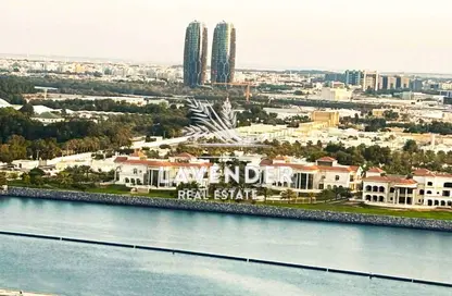 Apartment - 1 Bedroom - 2 Bathrooms for sale in Marina Bay by DAMAC - Najmat Abu Dhabi - Al Reem Island - Abu Dhabi