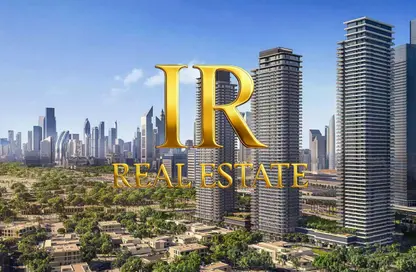 Apartment - 1 Bedroom - 2 Bathrooms for sale in Address Residences Zabeel - Zabeel 1 - Zabeel - Dubai