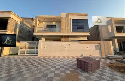 فيلا - 6 غرف نوم - 8 حمامات للبيع في الحليو 2 - الحليو - عجمان