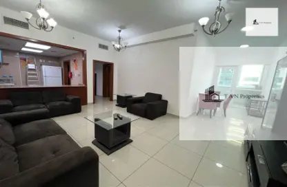 Apartment - 1 Bedroom - 2 Bathrooms for rent in Marina Pinnacle - Dubai Marina - Dubai