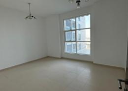 Empty Room image for: Apartment - 1 bedroom - 2 bathrooms for rent in City Tower - Al Naemiyah - Ajman, Image 1