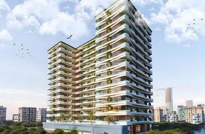 شقة - 2 غرف نوم - 2 حمامات للبيع في سمانا ايفي جاردنس - مجمع دبي ريزيدنس - دبي