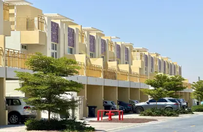Townhouse - 3 Bedrooms - 3 Bathrooms for rent in Just Cavalli Villas - Aquilegia - Damac Hills 2 - Dubai