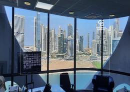 Full Floor Fitted Off Canal Burj View 14 Car Parks