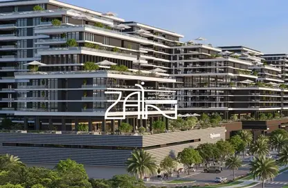 Apartment - 2 Bedrooms - 3 Bathrooms for sale in Reem Hills - Najmat Abu Dhabi - Al Reem Island - Abu Dhabi