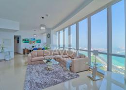 Apartment - 3 bedrooms - 4 bathrooms for rent in Etihad Tower 5 - Etihad Towers - Corniche Road - Abu Dhabi