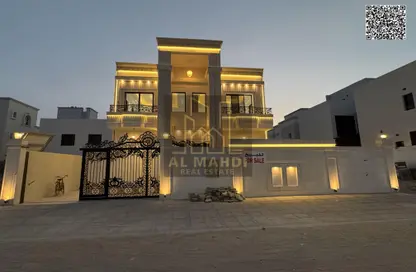Villa - 5 Bedrooms - 7 Bathrooms for sale in Al Yasmeen 1 - Al Yasmeen - Ajman