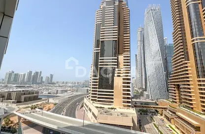 Apartment - Studio - 1 Bathroom for rent in Botanica Tower - Dubai Marina - Dubai